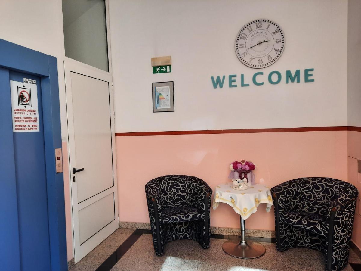 Apartmani Lorena بولا المظهر الخارجي الصورة
