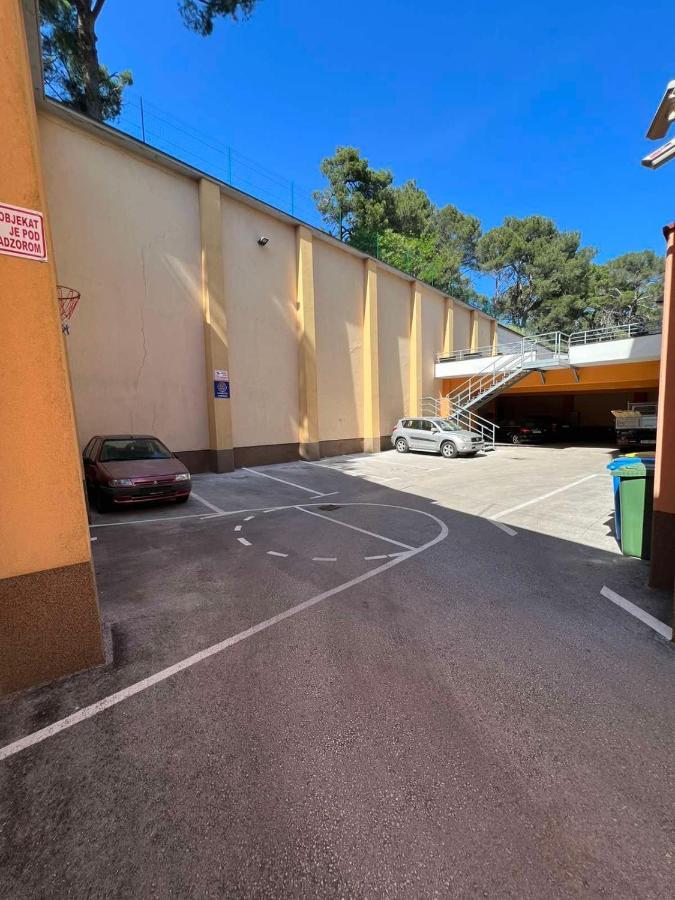 Apartmani Lorena بولا المظهر الخارجي الصورة
