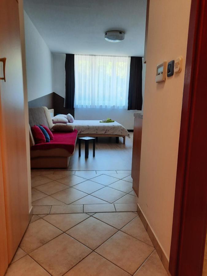 Apartmani Lorena بولا المظهر الخارجي الصورة