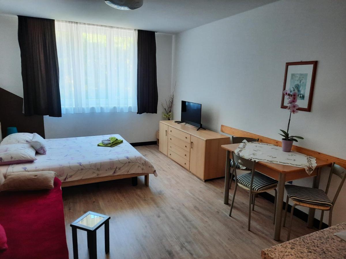 Apartmani Lorena بولا المظهر الخارجي الصورة