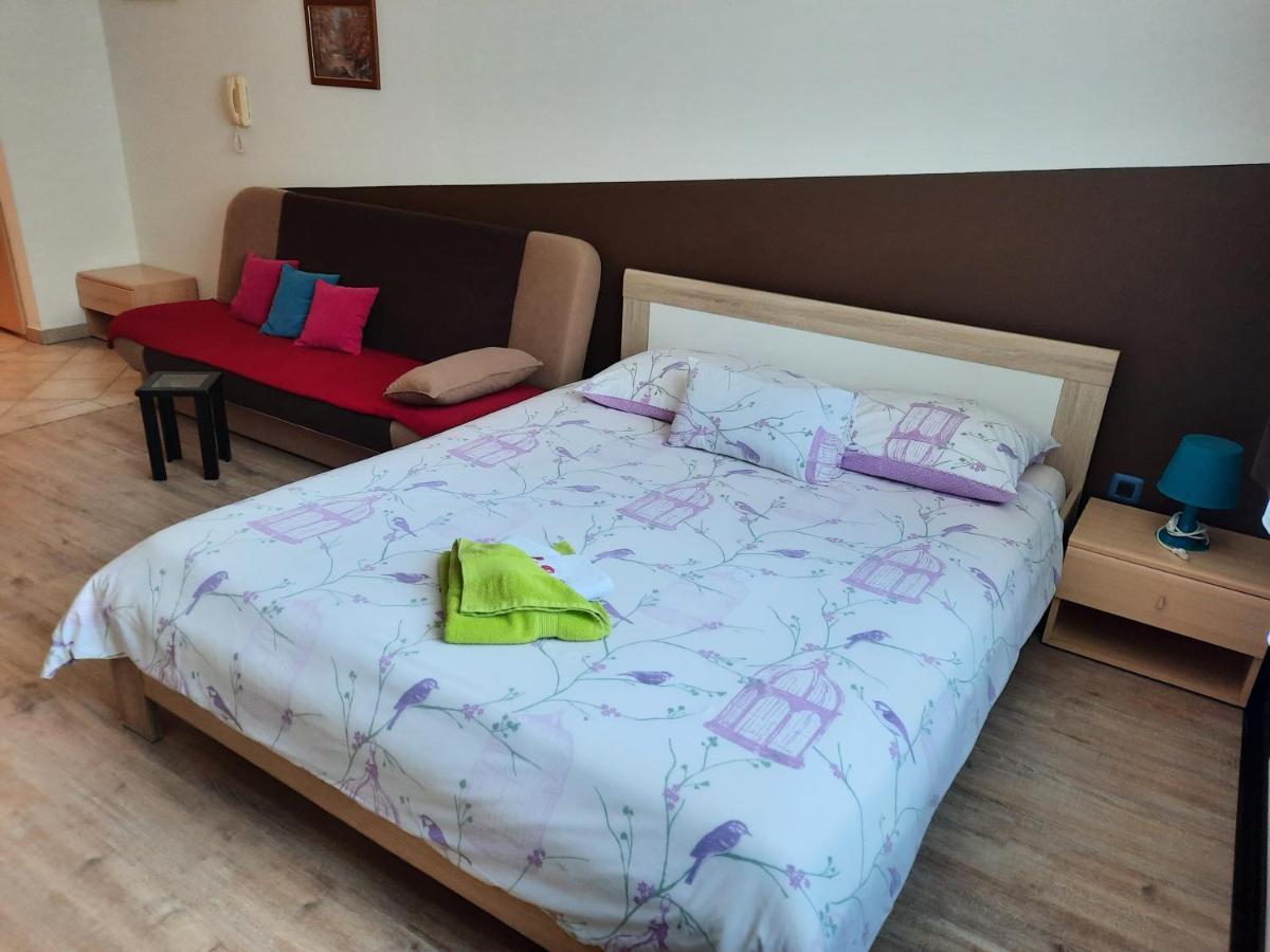 Apartmani Lorena بولا المظهر الخارجي الصورة